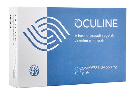 abros oculine 24 compresse oculine ean 8032758227189