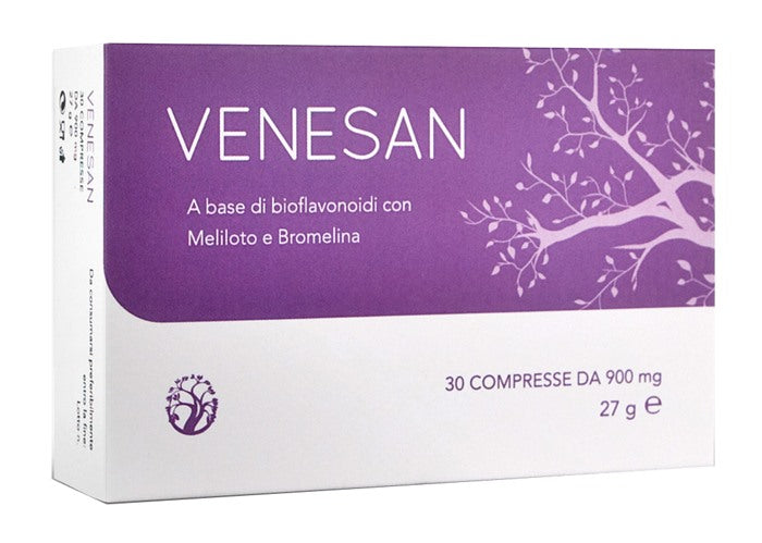 abros venesan 30 compresse abros ean 8032758220807