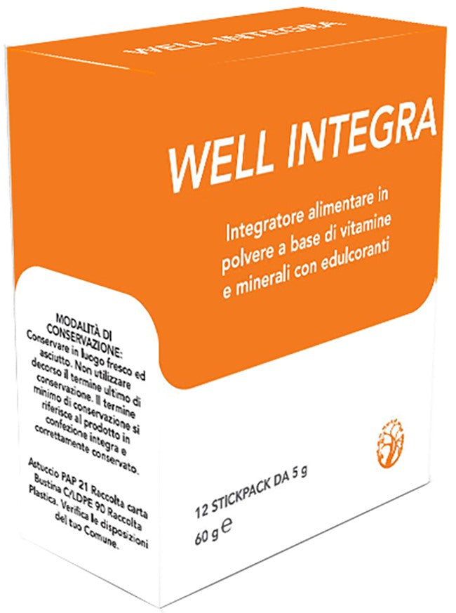 abros well integra 12 stick pack da 5 g abros ean 8032758225291