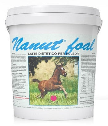 acme srl nanut foal polvere 10 kg nanut