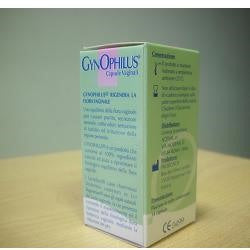 actival lab gynophilus ripristino flora batterica 14 capsule vaginali actival ean 8033003420140