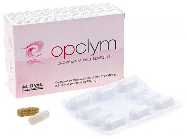 actival lab opclym 30 capsule 30 compresse