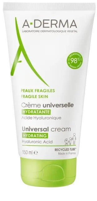 aderma pierre fabre it les indispensables crema universale 150 ml a derma ean 3282770142358