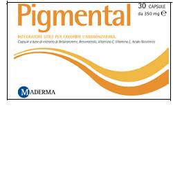 af medical pigmental 30 capsule