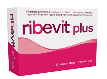 af medical ribevit plus 30 capsule