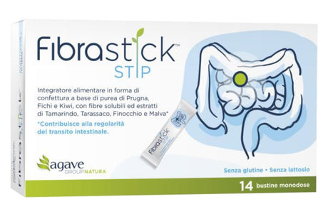 agave fibrastick stip 14 bustine