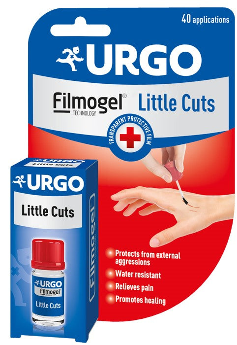 agave urgo filmogel little cuts 325 ml agave ean 3664492018379