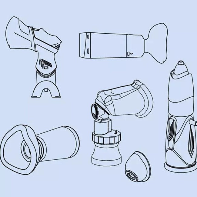 air liquide medical syst ricambio midi per rinowash kit markos mefar ean 8015662712026
