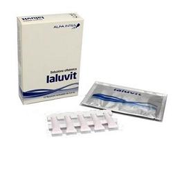 alfa intes ialuvit soluzione oftalmica 15 flaconcini 06 ml alfa intes