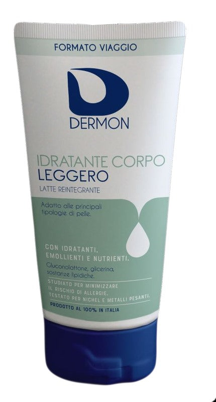 alfasigma chc dermon idratante corpo leggero 100 ml dermon ean 8020030110168