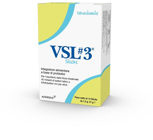 alfasigma px vsl 3 14 stick 15 g actial farmaceutica