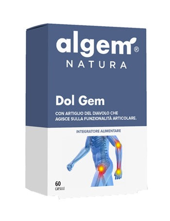 algem natura dol gem 60 capsule algem natura