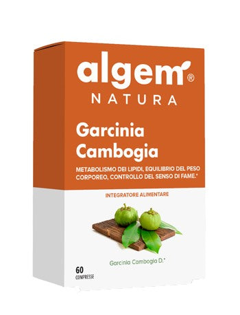 algem natura garcinia cambogia 60 compresse algem natura