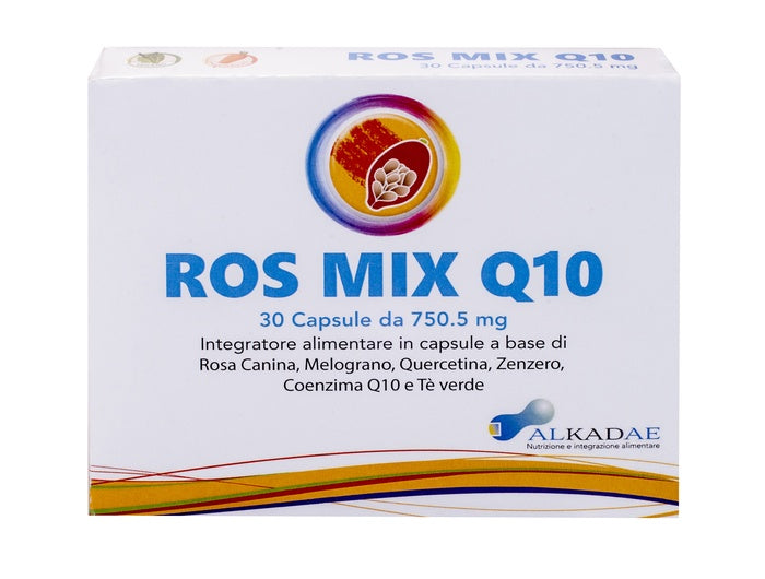 alkadae sas di rebecchini l ros mix q10 30 capsule alkadae ean 0806891418333