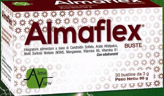 alma view farmaceutici almaflex 30 bustine alma view farmaceutici