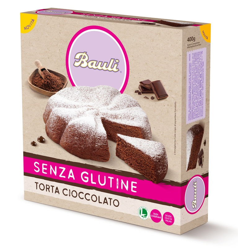 alpipan bauli torta cioccolato 400 g bauli ean 8033267890314
