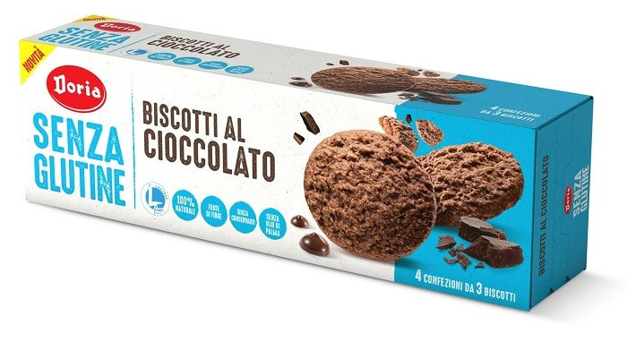 alpipan doria biscotti cioccolato 4x375 g ean 8033267890352