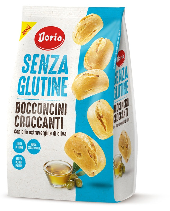 alpipan doria bocconcini croccanti 150 g doria ean 8033267890437