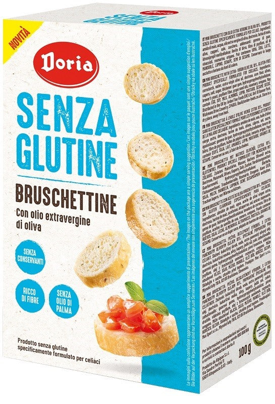 alpipan doria bruschettine 100 g doria ean 8033267890758