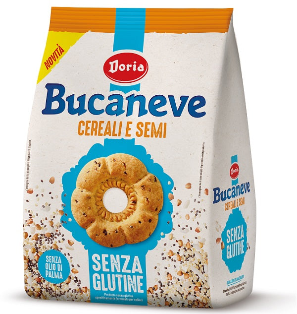 alpipan doria bucaneve cereali semi 200 g doria ean 8033267890628