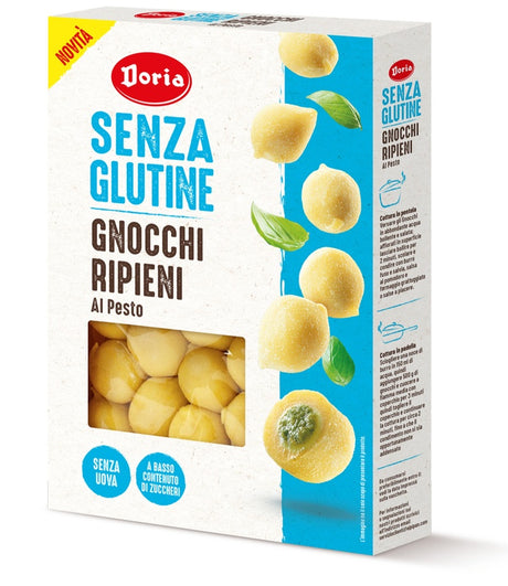 alpipan doria gnocchi ripieni pesto 400 g doria ean 8033267890215