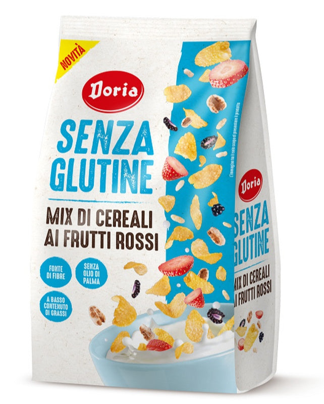 alpipan doria mix cereali frutti rossi 275 g doria ean 8033267890574