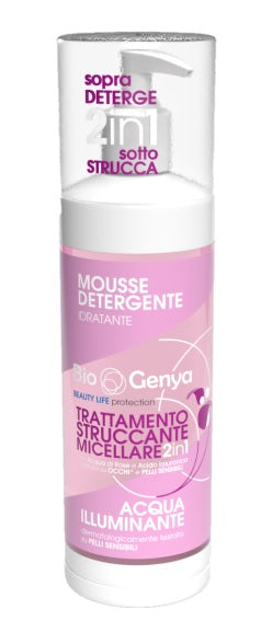 alsipharma biogenya trattamento struccante micellare 250 ml diva international ean 8009432041164