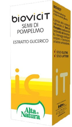 alta natura inalme srl biovicit gocce 30 ml alta natura ean 8050534214574