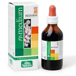 alta natura inalme srl remedium 02 redorm gocce 100 ml alta natura ean 8050534214222