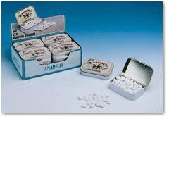 amarelli liquirizia bianconeri 50 g amarelli ean 8013299000639