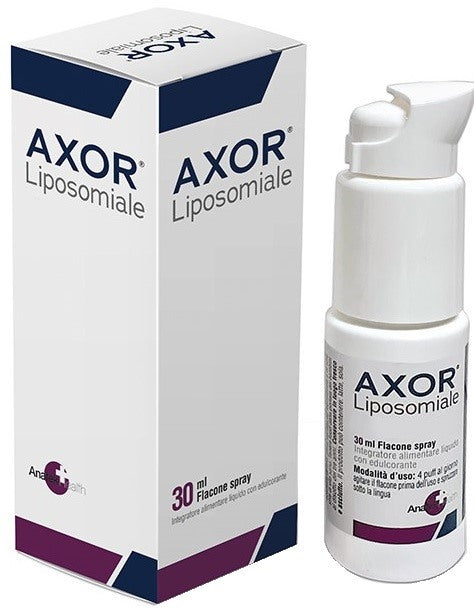 anatek health italia axor liposomiale 30 ml