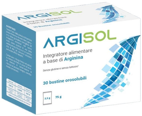 androsystems argisol 30 bustine androsystems