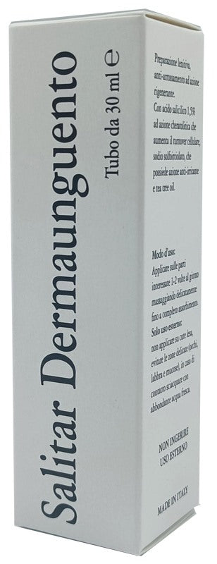 anfatis centro salitar dermaunguento 30 ml officina cosmetologica ean 8027969436321