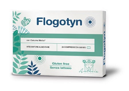 antheia flogotyn 20 compresse