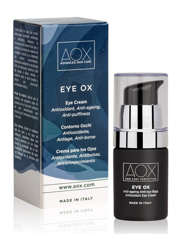 aox italia eye ox 15 ml ean 8052462910122