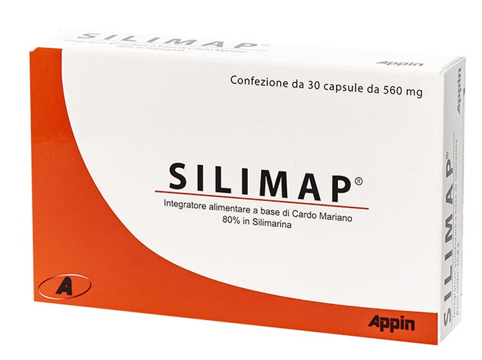 appin dr andrea invidia silimap capsule 30 capsule ean 8051380650035