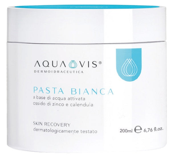 aquavis aquavis pasta bianca 200 ml aquavis ean 8057639570130