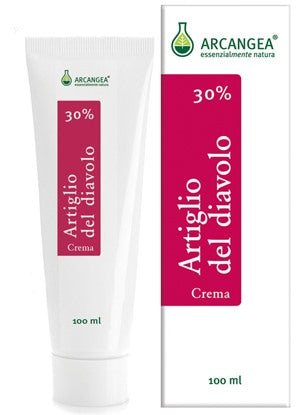 arcangea artiglio del diavolo 30 crema 100 ml arcangea