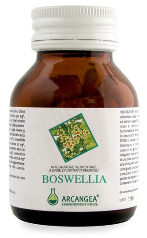 arcangea boswellia 60 capsule arcangea