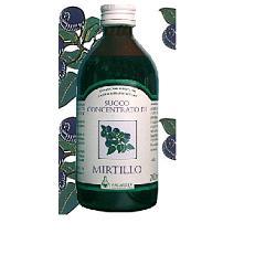 arcangea mirtillo succo 200 ml arcangea