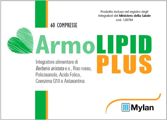 armolipid armolipid plus 60 compresse armolipid