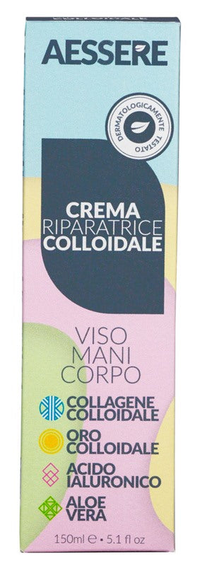 arnica ingross crema riparatrice colloidale 150 ml aesculapius farmaceutici ean 8002461641817