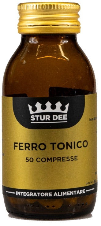 arnica ingross ferro tonico 50 tavolette stur dee ean 8002461641121