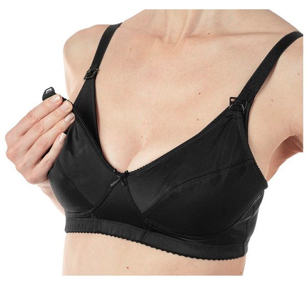 artsana chicco mammy reggiseno microfibra allattamento black 4c chicco ean 8058664001408
