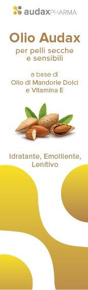 audax pharma audax olio 250 ml