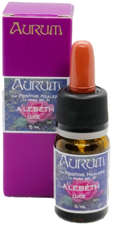 aurum alebeth luce gocce 5 ml aurum