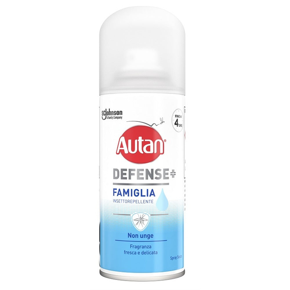 autan autan defense famiglia spray 100 ml autan ean 5000204428070