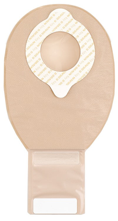 b braun milano sacca ileostomia flexima key b 60mm 30 pezzi flexima ean 4046963404215