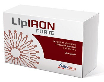 balice pharma di ignomeriello lipiron forte 30 capsule labiofarm