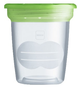 bamed baby italia mam contenitore latte storage solution 5 pezzi mam ean 9001616706783